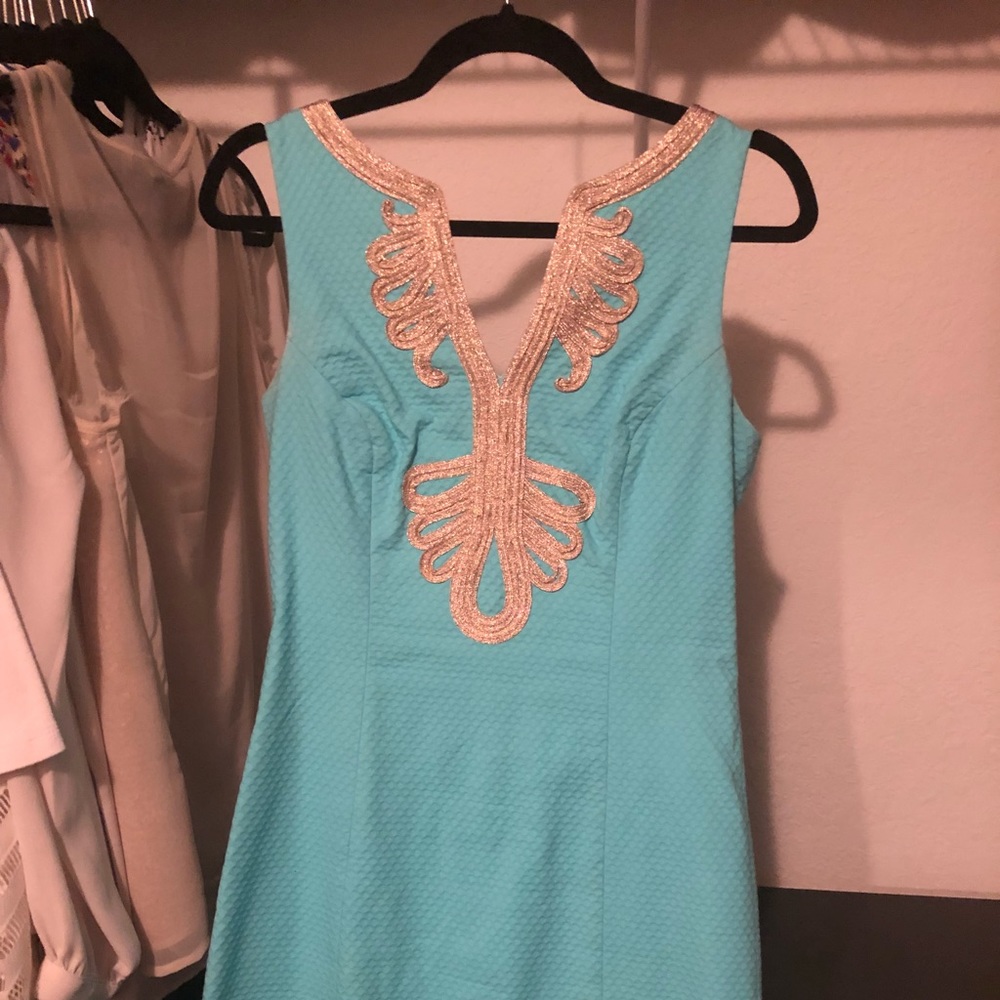 Lily Pulitzer Janice Shift Dress